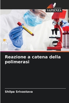 Paperback Reazione a catena della polimerasi [Italian] Book