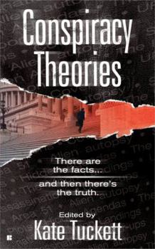 Mass Market Paperback Conspiracy Theories Book