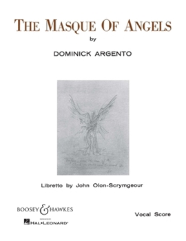 Paperback The Masque of Angels Book