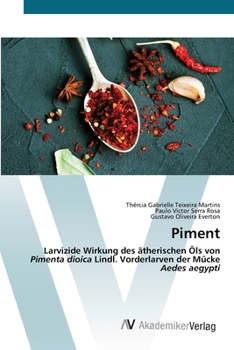 Paperback Piment [German] Book