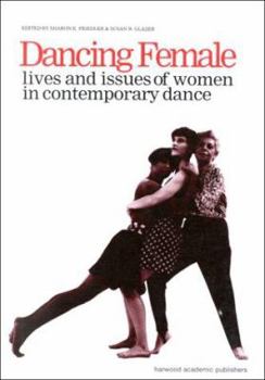 Paperback Dancing Female Book