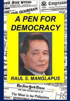 Paperback A Pen For Democracy Book