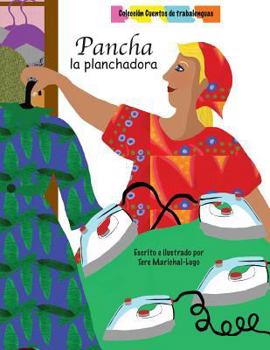 Paperback Pancha la planchadora [Spanish] Book