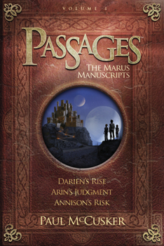 Passages: The Marus Manuscripts, Volume 1 - Book  of the Adventures In Odyssey: Passages