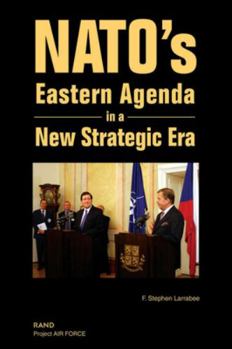 Paperback Nato's Eastern Agenda in a New Strategic Era {2003} Book