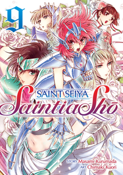 Paperback Saint Seiya: Saintia Sho Vol. 9 Book