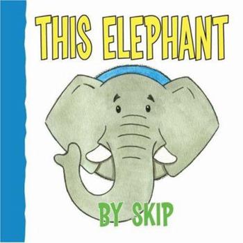 Paperback This Elephant Book