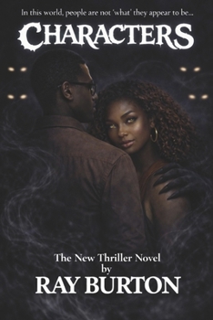 Paperback CHARACTERS Book