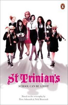 Hardcover St Trinian's Book