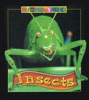 Insects - Book  of the Variety of Life