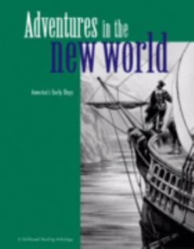 Hardcover Adventures in the New World Book