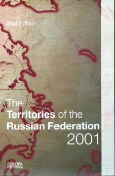 Hardcover Territories Russian Federtn E2 Book