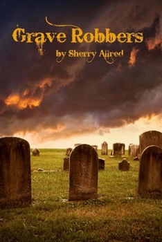 Paperback Grave Robbers Book
