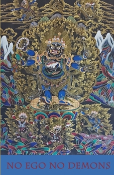 Paperback No Ego No Demons Book