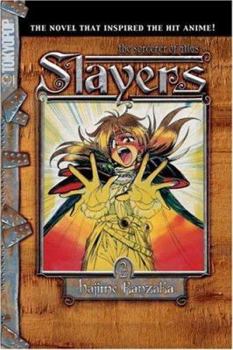 Slayers 2 - The Sorcerer of Atlas - Book #2 of the Slayers