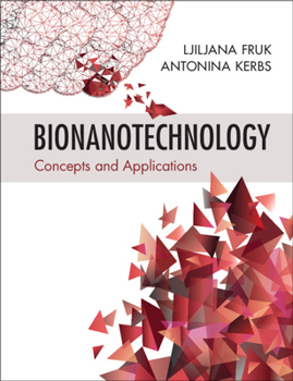 Paperback Bionanotechnology Book