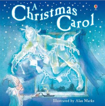 A Christmas Carol - Book  of the Usborne Picture Storybook Classics