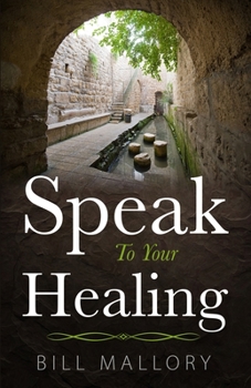 Paperback Speak To Your Healing Book