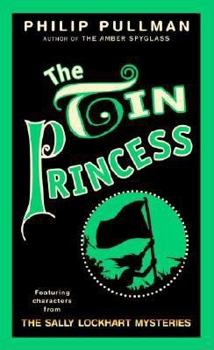 Mass Market Paperback The Tin Princess Book