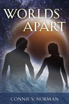 Paperback Worlds Apart Book