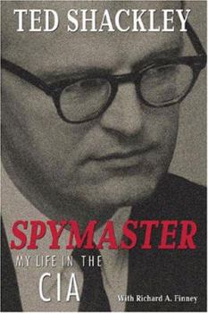 Hardcover Spymaster: My Life in the CIA Book