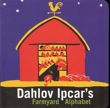 Board book Dahlov Ipcar's Farmyard Alphabet Book