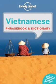 Paperback Lonely Planet Vietnamese Phrasebook & Dictionary Book