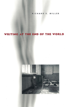 Paperback Writing at the End of the World Book