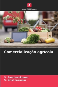 Paperback Comercialização agrícola [Portuguese] Book
