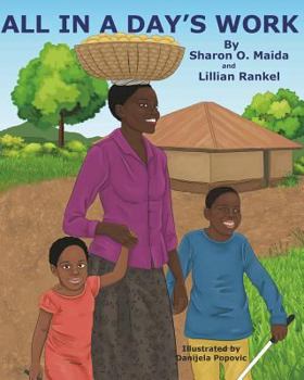 Paperback All In A Day's Work Book