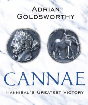 Paperback Cannae: Hannibal's Greatest Victory Book
