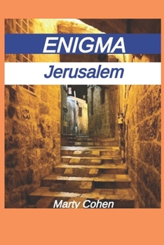 Paperback Enigma: Jerusalem Book