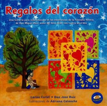 Paperback Regalos del Corazon [Spanish] Book
