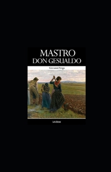 Paperback Mastro Don Gesualdo [Italian] Book