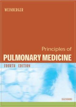 Paperback Principles of Pulmonary Medicine Book