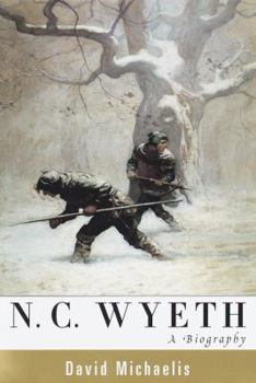 Hardcover N. C. Wyeth: A Biography Book