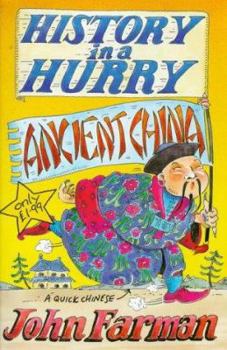 Hardcover History in a Hurry 10: Ancient China Book