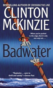 Mass Market Paperback Badwater Book