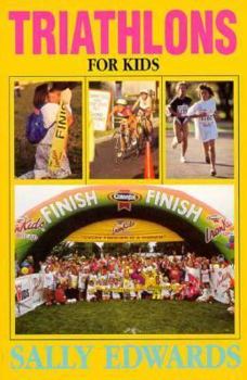 Paperback Triathlons for Kids Book