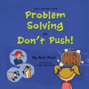 Paperback Life Skills Series - Problem Solving or Don't Push Book