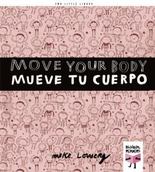 Board book Move Your Body/Mueve Tu Cuerpo Book