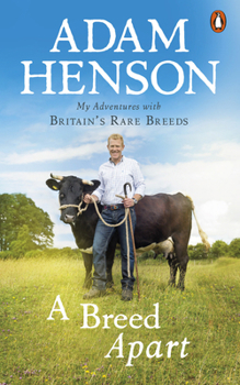 Paperback Breed Apart Book