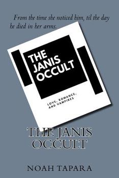 Paperback The Janis Occult Book