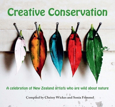 Paperback Creative Conservation Book