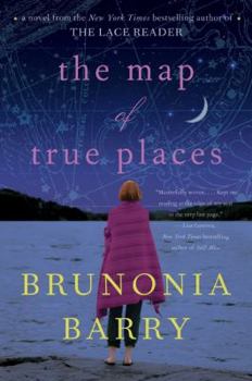 Hardcover The Map of True Places Book