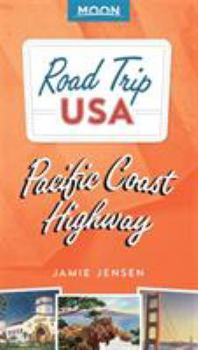 Paperback Road Trip USA Pacific Coast Highway Book