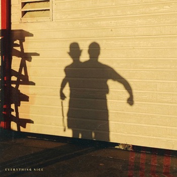 Vinyl Everything Nice / What's Mine Is Yours   Book