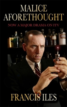 Paperback Malice Aforethought Book