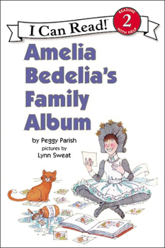 School & Library Binding Amelia Bedelia's Family Album Book