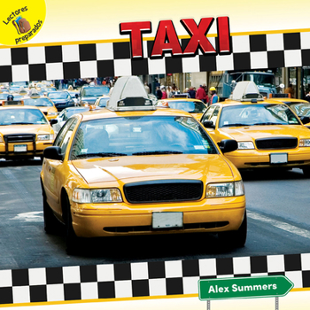 Library Binding Taxi: Taxi Cab [Spanish] Book
